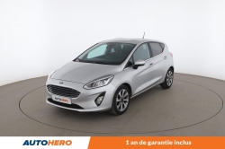 Ford Fiesta 1.5 TDCi Titanium 5P 120 ch 92-Hauts-de-Seine