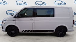 Volkswagen Transporter Fourgon Vitre 2.0 TDI 150... 75-Paris