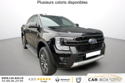 Ford Ranger Double Cabine 2.0 ECOBLUE 205 CH S B... 67-Bas-Rhin