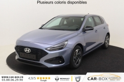 Hyundai i30 1.0 T-GDi 100 BVM Creative 67-Bas-Rhin