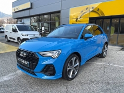 Audi Q3 VP 45 TFSI 230 ch S tronic 7 Quattro S l... 73-Savoie