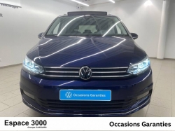 Volkswagen Touran 2.0 TDI 150 DSG7 7pl Style 25-Doubs