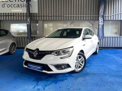 Renault Mégane IV Berline Blue dCi 115 Business 38-Isère