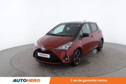 Toyota Yaris 1.5 Hybrid France 5P 100H 92-Hauts-de-Seine