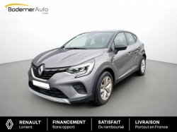 Renault Captur TCe 90 Business 56-Morbihan