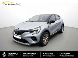 Renault Captur TCe 90 Business 56-Morbihan