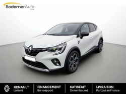 Renault Captur E-Tech 145 - 21 Intens 56-Morbihan