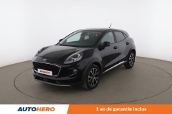 Ford Puma 1.0 EcoBoost mHEV Titanium 125 ch 92-Hauts-de-Seine