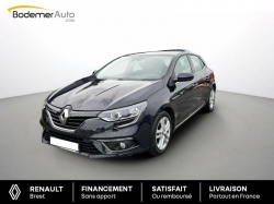 Renault Mégane IV Berline Blue dCi 95 Business 29-Finistère