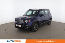 Jeep Renegade 1.6 MultiJet Longitude 120 ch 92-Hauts-de-Seine