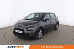 Citroën C3 1.2 PureTech Feel BV6 110 ch 92-Hauts-de-Seine