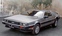 Delorean DMC-12 DMC 76-Seine-Maritime