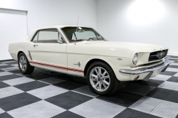 Ford Mustang 289 V8 76-Seine-Maritime