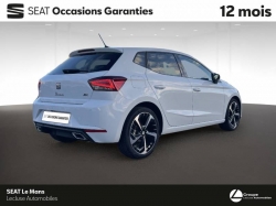 Seat Ibiza 1.0 EcoTSI 115 ch S/S DSG7 FR 72-Sarthe