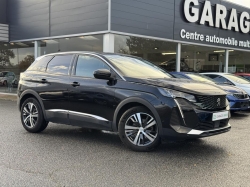 Peugeot 3008 BlueHDi 130ch S&S EAT8 Allure Pack 87-Haute-Vienne