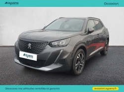 Peugeot 2008 1.2 PureTech 130ch S&S Allure EAT8 ... 59-Nord