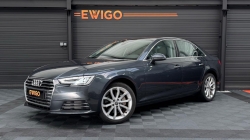 Audi A4 2.0 TDI 190 DESIGN LUXE MULTITRONIC BVA 29-Finistère