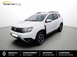 Dacia Duster Blue dCi 115 4x2 Prestige 56-Morbihan