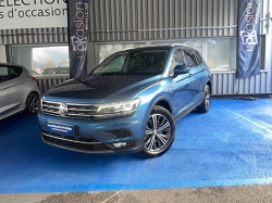 Volkswagen Tiguan Allspace 2.0 TDI 190 DSG7 4Mot... 38-Isère