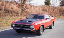 Ford Mustang FASTBACK 76-Seine-Maritime