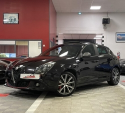 Alfa Romeo Giulietta 1.4 TB MultiAir 150ch Super... 14-Calvados