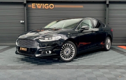 Ford Mondeo 2.0 TDCI 180 TITANIUM POWERSHIFT 29-Finistère