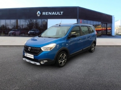 Dacia Lodgy Blue dCi 115 7 places 15 ans 89-Yonne