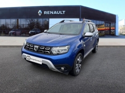 Dacia Duster Blue dCi 115 4x2 Prestige 89-Yonne