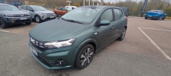 Dacia Sandero Expression SCe 65 - 24 52-Haute-Marne