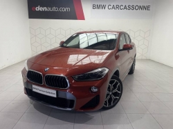 BMW X2 sDrive 18d 150 ch BVA8 M Sport X 11-Aude