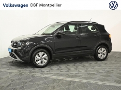 Volkswagen T-Cross 1.0 TSI 95 Start/Stop BVM5 Li... 34-Hérault