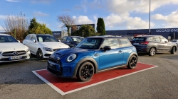 Mini 3 portes HATCH F56 LCI II COOPER S 178 CH D... 29-Finistère