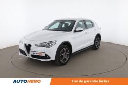 Alfa Romeo Stelvio 2.2 Diesel Q4 Super AT8 180 c... 92-Hauts-de-Seine