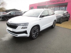 Skoda Karoq 1.5 TSI 150 ch ACT DSG7 Sportline 79-Deux-Sèvres