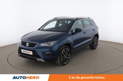 Seat Ateca 2.0 TDI Xcellence DSG7 150 ch 92-Hauts-de-Seine