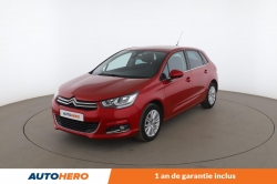 Citroën C4 1.2 PureTech Millenium 110 ch 92-Hauts-de-Seine