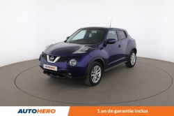 Nissan Juke 1.2 DIG-T N-Connecta 115 ch 92-Hauts-de-Seine