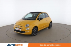 Fiat 500C C 1.2 Lounge 69 ch 92-Hauts-de-Seine