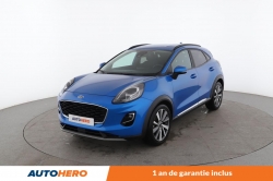 Ford Puma 1.0 EcoBoost Hybrid mHEV Titanium 155 ... 92-Hauts-de-Seine