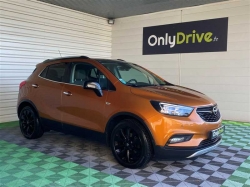 Opel Mokka X 1.6 CDTI 136 BVA ULTIMATE 85-Vendée