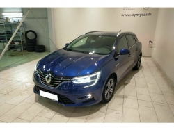 Renault Mégane IV Estate E-TECH Plug-In Hybride... 74-Haute-Savoie