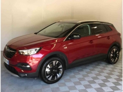 Opel Grandland X 1.5 Diesel 130 ch Design Line 73-Savoie