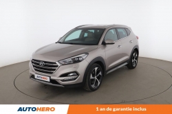 Hyundai Tucson 1.7 CRDi Executive DCT-7 141 ch 92-Hauts-de-Seine