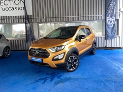 Ford EcoSport 1.0 EcoBoost 125ch S&S BVM6 Active 38-Isère