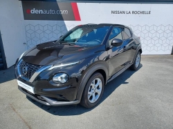 Nissan Juke DIG-T 114 N-Connecta 17-Charente Maritime