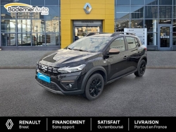 Dacia Sandero ECO-G 100 Stepway Extreme + 29-Finistère