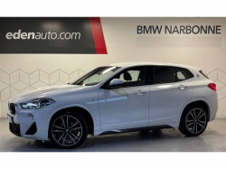 BMW X2 sDrive 20d 190 ch BVA8 M Sport 11-Aude