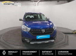 Dacia Lodgy Blue dCi 115 7 places Stepway 14-Calvados