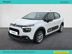 Citroën C3 Ste 1.5 BlueHDi 100ch S&S Feel Nav 33-Gironde