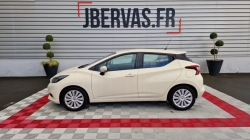 Nissan Micra 2021.5 IG-T 92 ACENTA 14-Calvados